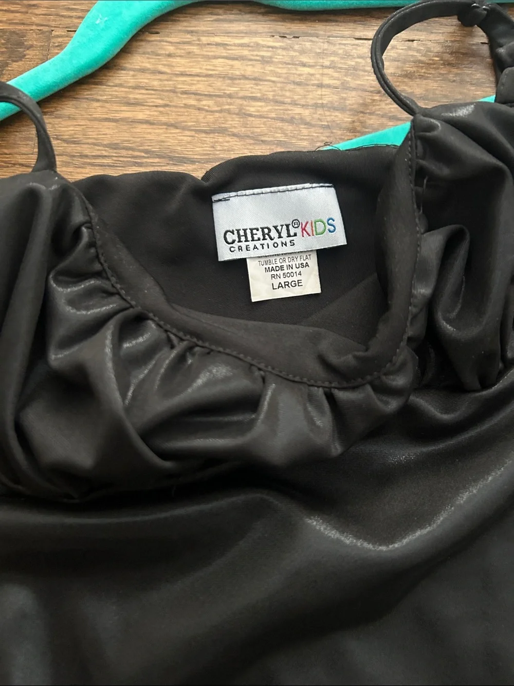 Cheryl Creations black dress
